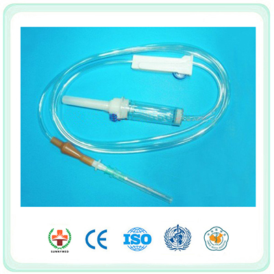 S-I23 Infusion Set